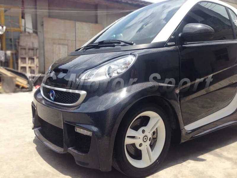 2008-2014 SMART YC Style Bodykit CF (9)
