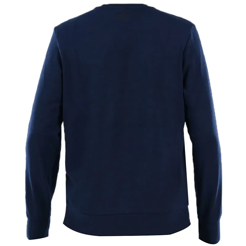Оригинальное новое поступление Адидас ISC CS базовый Мужской пуловер Джерси Спортивная одежда
