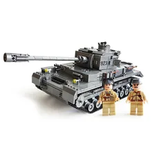 Century Military Tank Cannon Armor F2 Model Building Blocks sets Bricks Educational Toys for Children Gift Century Military Tank Cannon Armor F2 Model Building Blocks sets Bricks Educational Toys for Children Gift