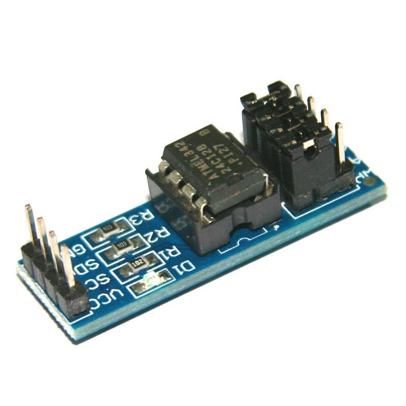 

New AT24C256 24C256 AT24C128 24C128 I2C interface EEPROM Memory Module