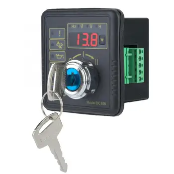 

DC10K Engine Manual Start Generator Controller Control Module Control Panel thermoelectric generator