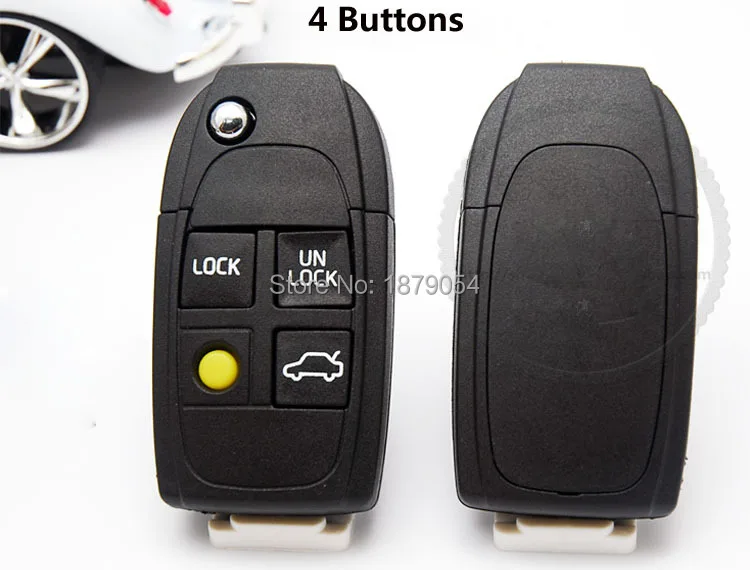 VOLVO CX90 S80 Modified remote key shell(7).jpg