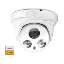 HD 1.0MP 720P AHD Indoor CCTV Security Dome Camera Night Vision