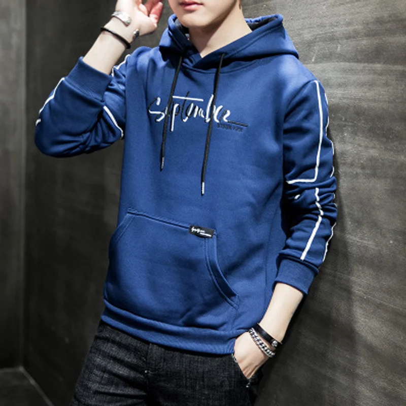 Sweatshirt Hip Hop Streetwear Hoodies Men Harajuku Avengers Endgame Stranger Things Mens Hoodie Boys Sweatshirts Male Clothing