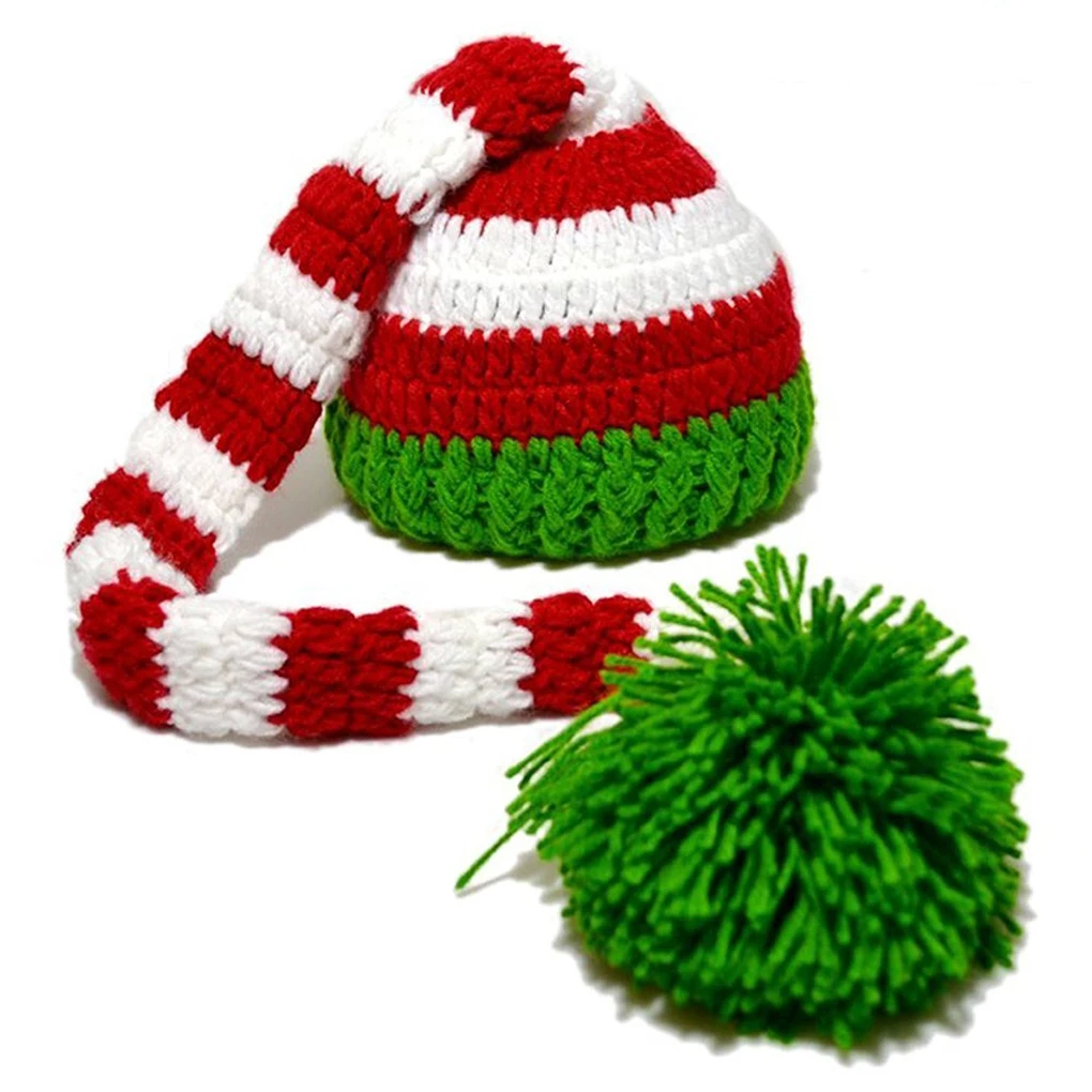8 Новинка; одежда для малышей; милый вязаный костюм для фотосессии новорожденных; реквизит для фотосессии; шапка с кроликом и цветком; комплект с шортами для маленьких девочек - Цвет: 8