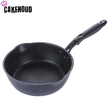 

CAKEHOUD 20-26cm Non-stick Frying Pan Multi-function Household Wok Pancakes Fried Steak Cooking Tools Oven And Dishwasher Safe