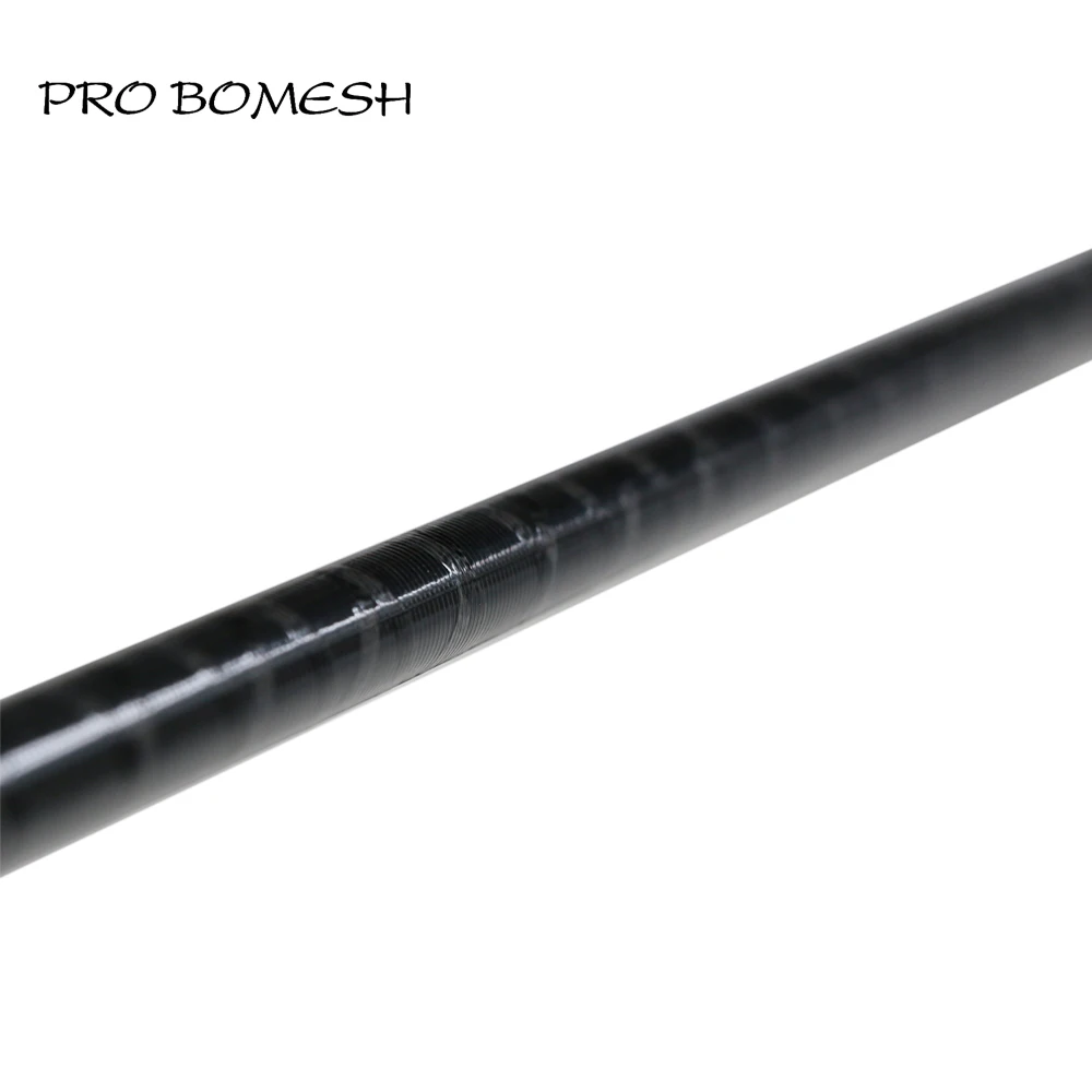 Pro Bomesh 2 заготовки 3M XH 3 секции 230g межлинейный рентгеновский обмоточный стержень из углеродного волокна пустой лодочный стержень пустой DIY стержень строительный пустой