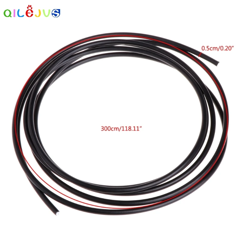 3m Mountain Bike Hydraulic Disc Brake Oil Tube Pipe Bicycle Braided