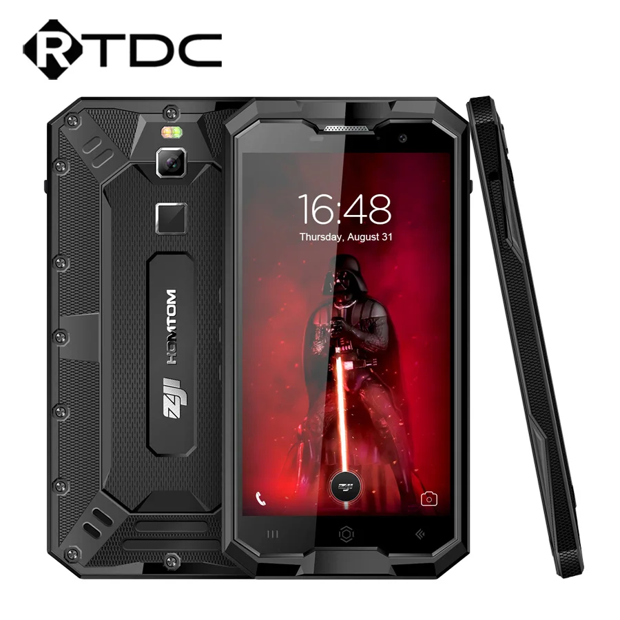 

ZOJI Z8 IP68 Waterproof Smartphone 4GB RAM 64GB ROM 5.0"HD MTK6750 Octa Core Android 7.0 4250mAh 16MP OTG Mobile Phone