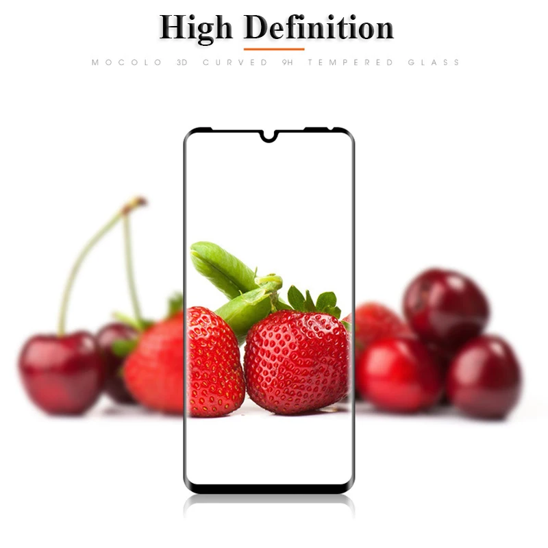 3D Защитное стекло для huawei p30 lite pro p 30 light закаленное p30lite p30pro huawey 30pro полное покрытие