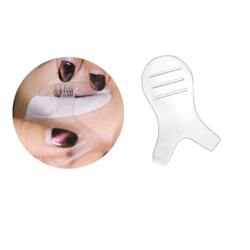 

1 Pc Silicone Eyelash Clean Up Brush Makeup Mascara Eyelashes Lift Lifting Curler Eye Lash Extension Graft Brush Tool
