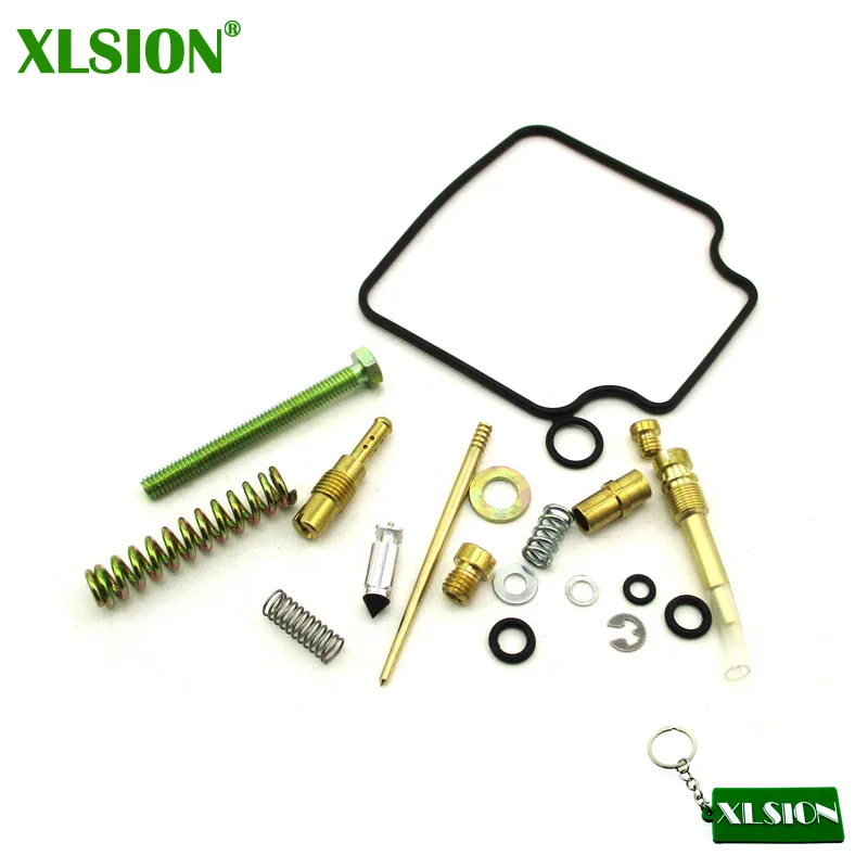 Xlsion Carburetor Repair Carb Rebuild Kit For 19932000 Honda Trx 300