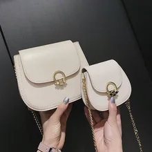 Small Bag Woman 2019 Chain Saddle Package Personality Single Shoulder Satchel Tide handbag ladies hand bags Small Bag Woman 2019 Chain Saddle Package Personality Single Shoulder Satchel Tide handbag ladies hand bags