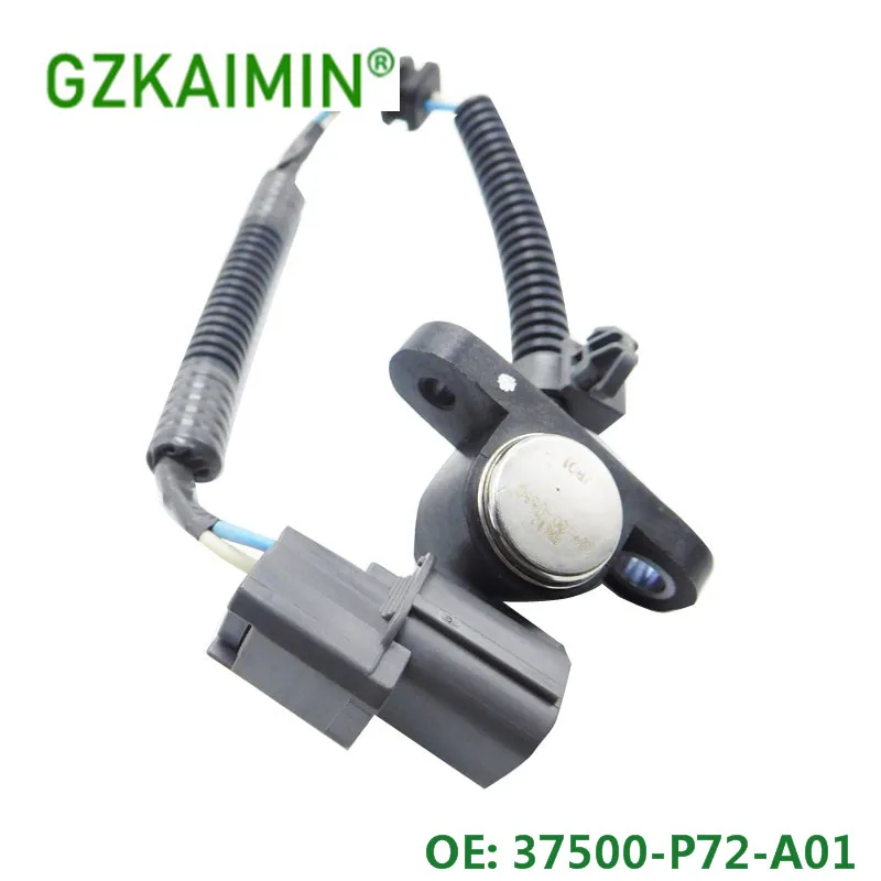 Датчик положения коленчатого вала OEM 37500-P72-A01 37500P72A01 для Acura Integra Honda CRV 1.8L 2.0L 1996-2001