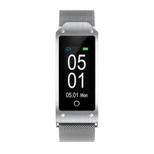 Смарт-фитнес-браслеты Voberry, фитнес-браслет, пульсометр/монитор сна, водонепроницаемые спортивные умные наручные часы