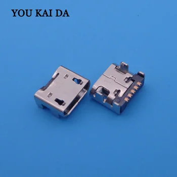 

50pcs For LG L90 D410 D405 D320 L70 D325 MS323 F70 D315 Micro USB Charging Port Connector Plug Jack Socket