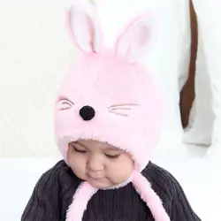 Милые плюшевые уши кролика головкой для фотосессий Косплей игрушка hat Плюшевые игрушки Рождество Хэллоуин платье для дня рождения до