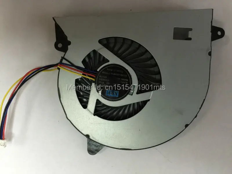 Тетрадь Процессор кулер вентилятор для ASUS u31 U31F u31j u31e U31JG u31jf u31s U31SD u31k x35j x35 стаканчик вентилятор