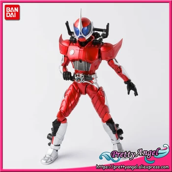 

PrettyAngel - Genuine Bandai Tamashii Nations S.H.Figuarts Masked Rider Double / W Kamen Rider Accel Action Figure
