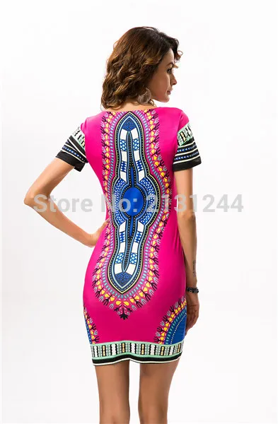africa women dress612