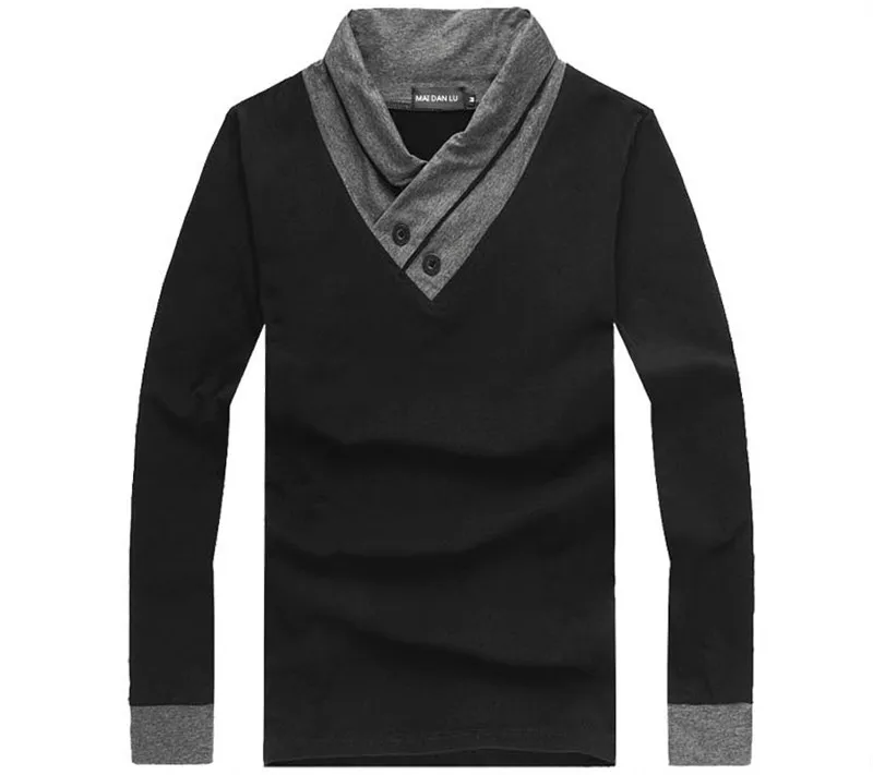 Для мужчин Мужские Поло рубашка с Цвет Slim Fit Для мужчин с длинным рукавом Хлопок Повседневное Мужские поло S Рубашки для мальчиков Camisa masculina Для мужчин S дна рубашка