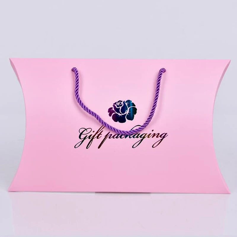 

New 2019 Customizable Logo Packing Boxes Fit for Women Hair Bundle Packing Boxes Candy Packing Boxes