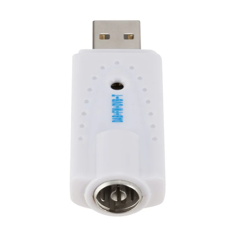USB2.0 DVB-T RTL-SDR Realtek RTL2832 DVB-T ТВ-приемник палкого ключа с пульта дистанционного управления антенна компакт-диск с драйверами-для ПК с ОС windows