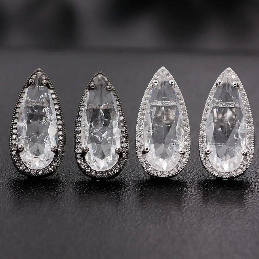 Water Drop Earrings2