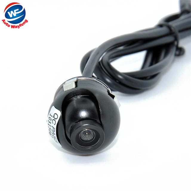

Factory Promotion CCD HD night vision 360 degree car rear view camera front camera front view side reversing backup camera