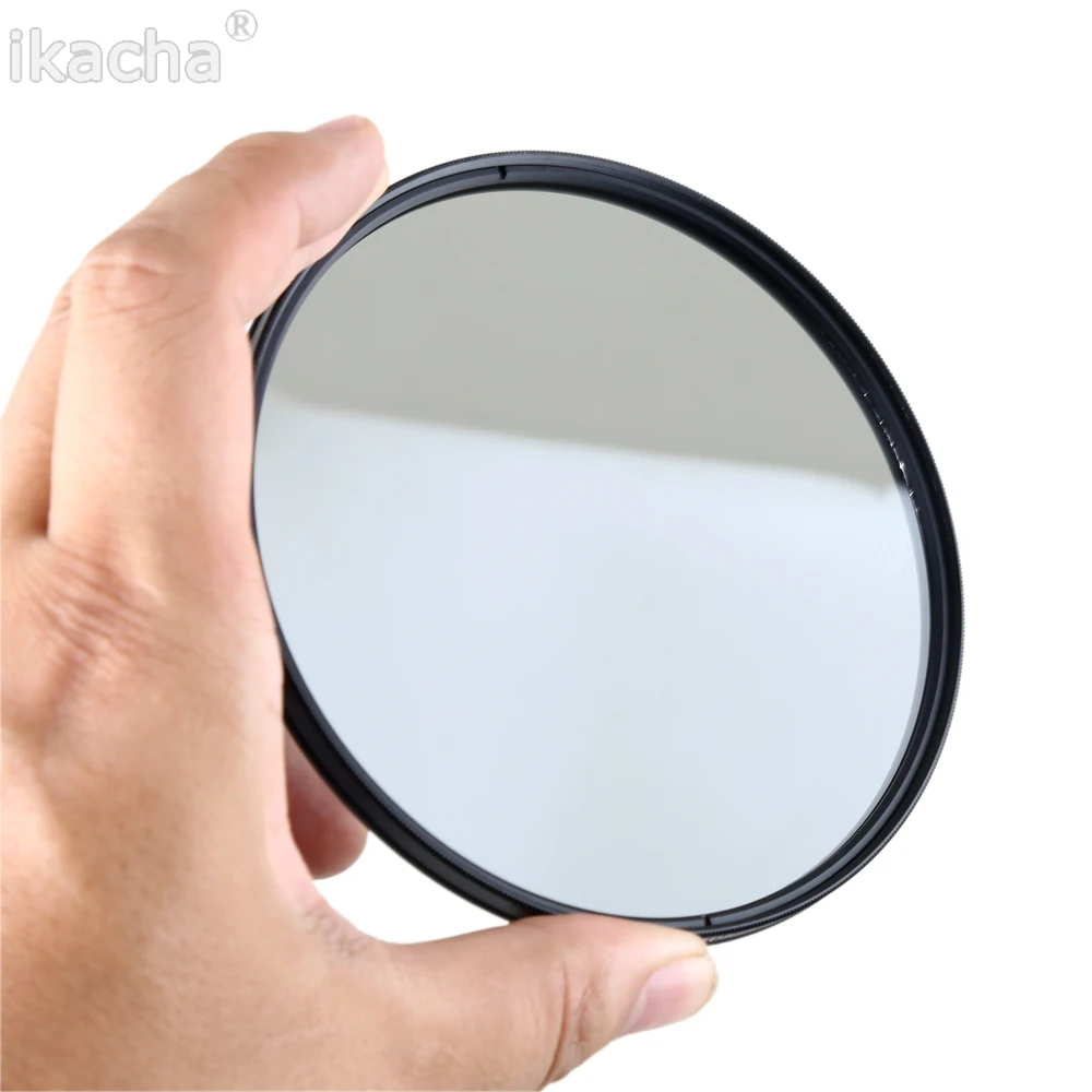 Filtre CPL 86mm 95mm 105mm Polariseur Circulaire pour Objectif Photo