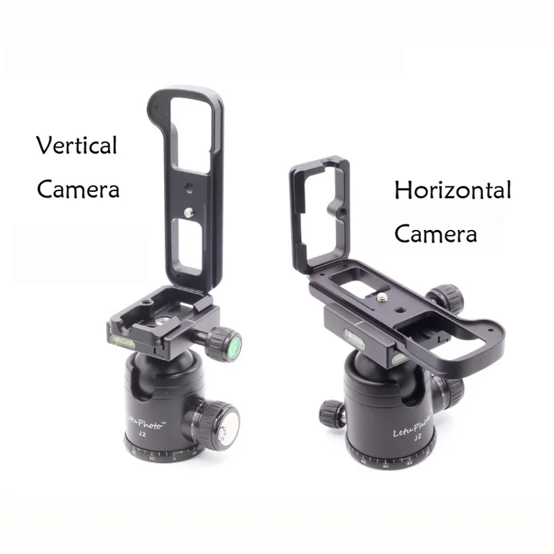 

LB-XT2 Quick Release L Plate/Bracket Holder for Fujifilm Fuji XT2 X-T2 Camera ballhead Tripod