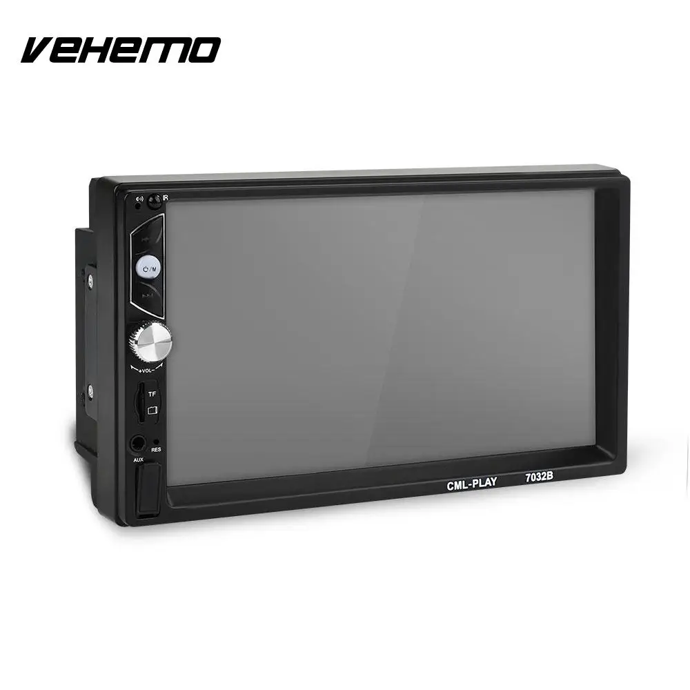 

VEHEMO FM/USB/AUX Remote Control Auto MP5 Player Car MP5 Player MP5 Car Stereo Radio Smart MP5 Player Automotive