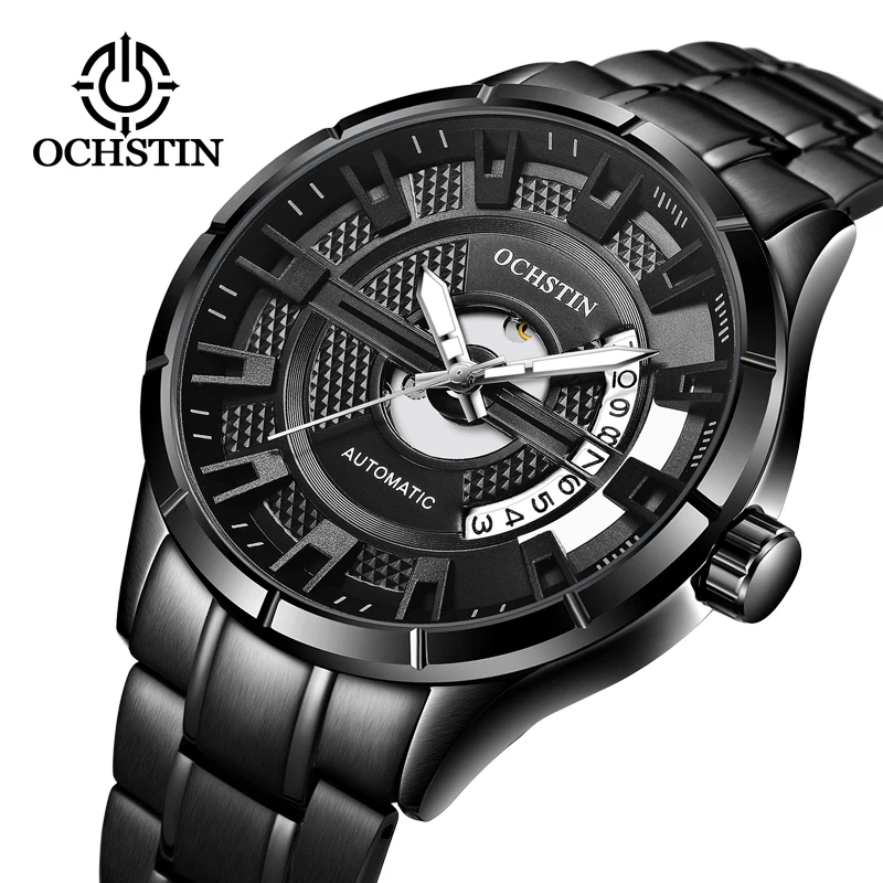 Мужские спортивные дизайнерские часы OCHSTIN мужские топ бренд роскошные Montre Homme