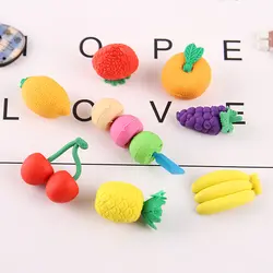 Детские игрушки ластик оптом сумка ластик Имитация животных ластик цветной пазл картина