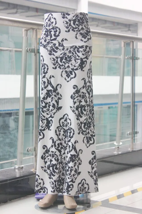midi skirt
