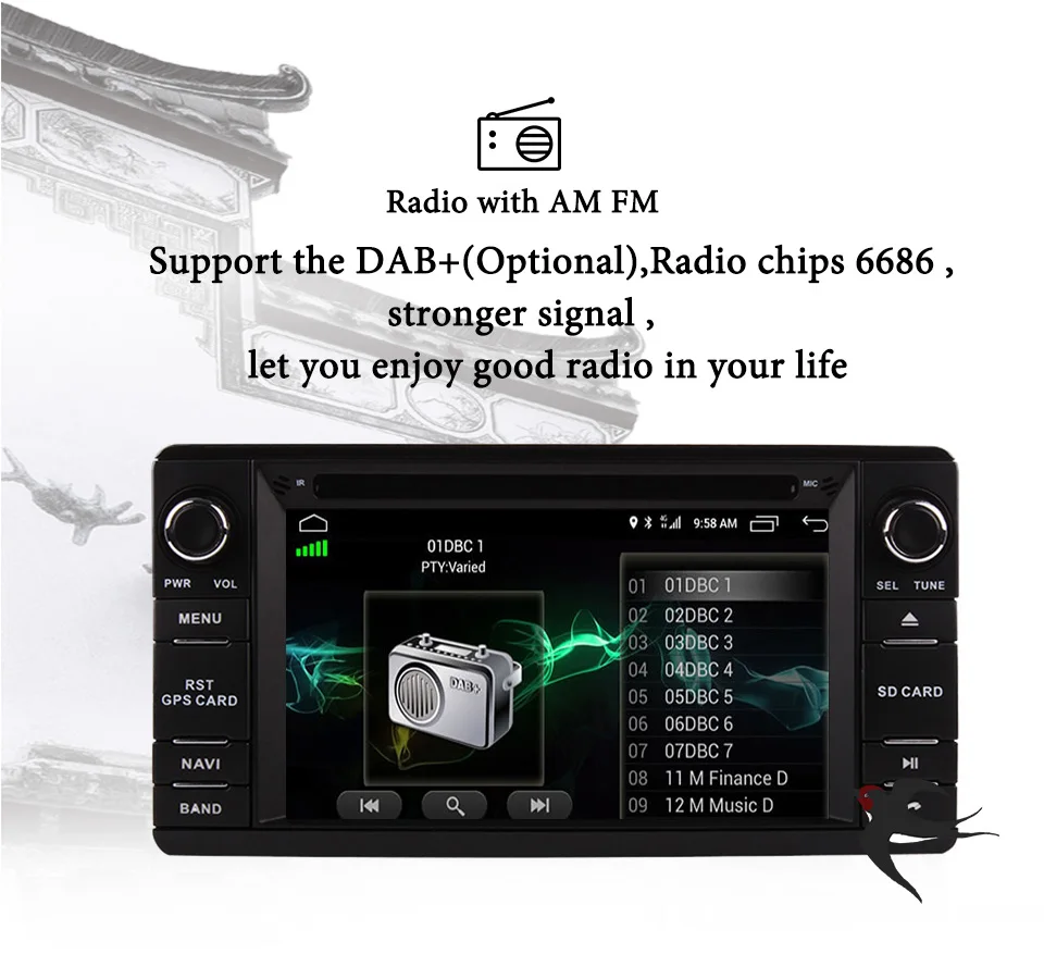 Discount HD Android 9.0 4+64G Car DVD Player For Mitsubishi Outlander 2013-2016 Pajero Radio Stereo GPS Navi With Bluetooth Tape Recorder 3 Discount HD Android 9.0 4+64G Car DVD Player For Mitsubishi Outlander 2013-2016 Pajero Radio Stereo GPS Navi With Bluetooth Tape Recorder 3