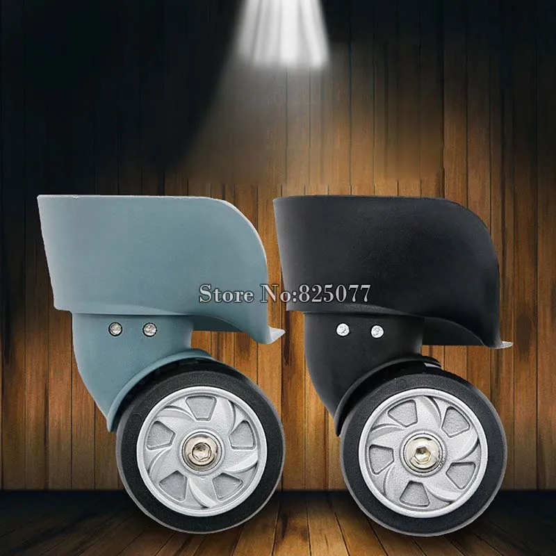 1 Pair Replacement Suitcase Luggage Spinner Univer...