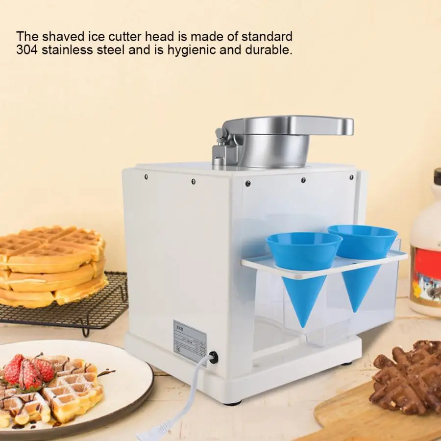 

Mini ice cream Machine Portable Automatic Frozen Fruit Icecream Maker Children Sorbet Dessert Freezer