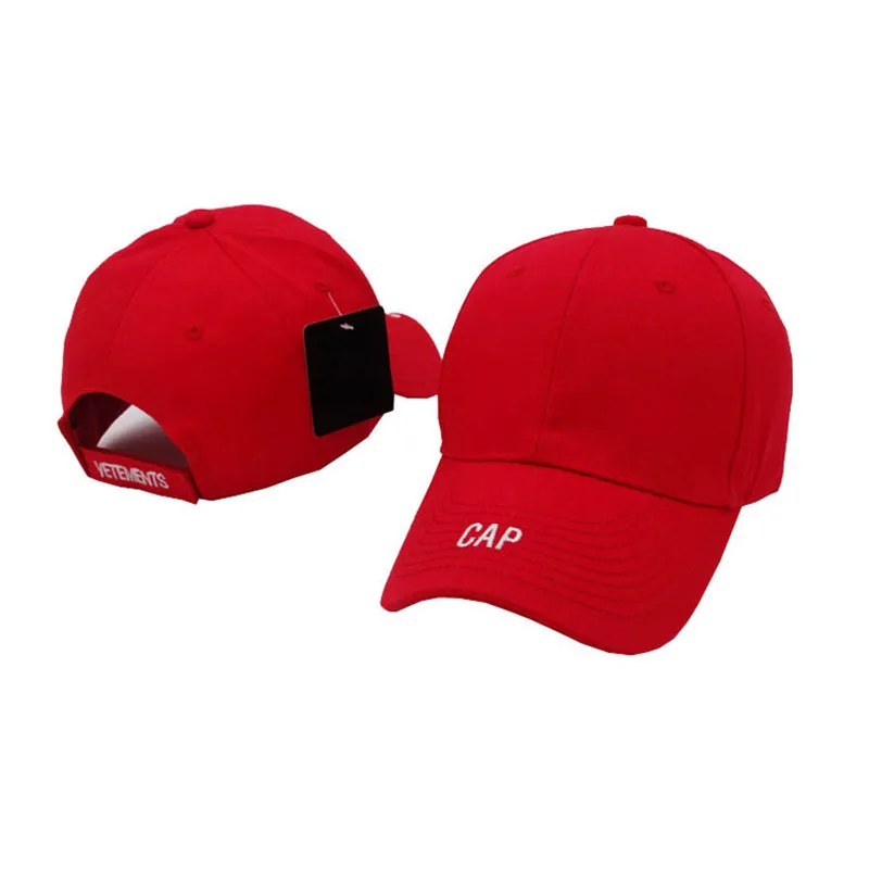 НОВЫЙ 2017 Крышка вышивка регулируемый Бейсболка мужчины и женщины Snapback Hat