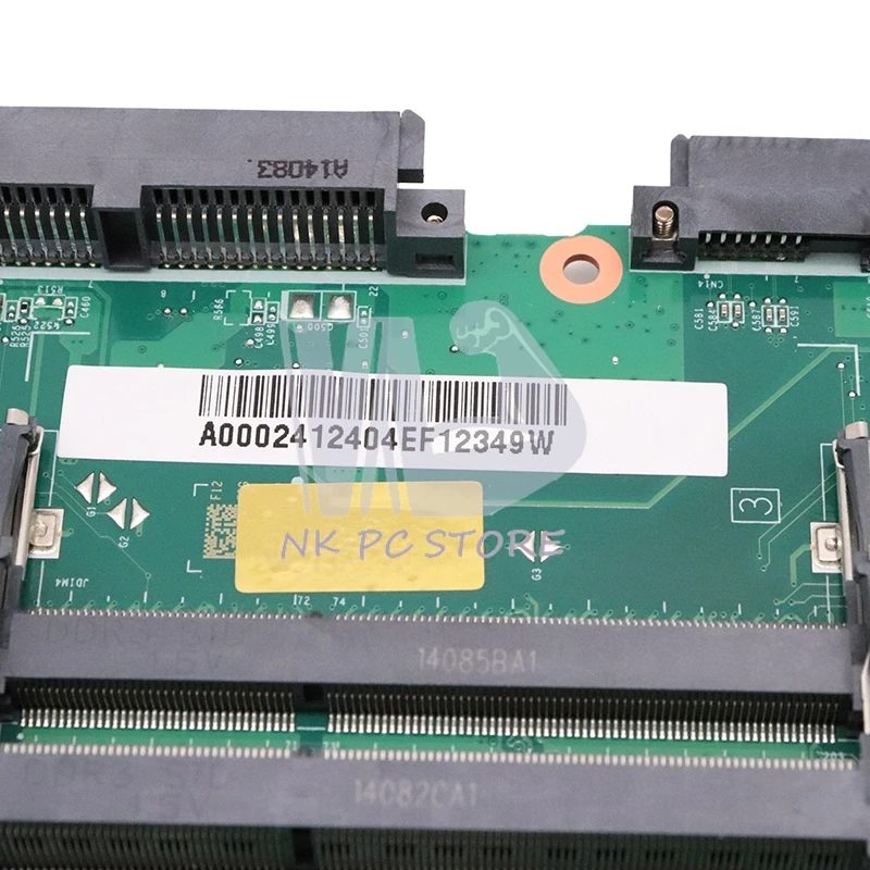 NOKOTION محمول لوحة أم لأجهزة توشيبا الأقمار الصناعية P70 P70-A P75 P75-A اللوحة GT740M 2 GB A000241240 DABDBDMB8F0