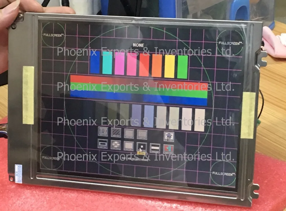 Оригинальная ЖК-панель Sharp LQ9D168K 8 4 &quot640*480 TFT в наличии класс A + | Электронные
