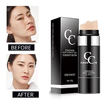 Manooby лицевая натуральная воздушная подушка увлажняющий макияж покрытие водонепроницаемый отбеливающий консилер блеск для губ