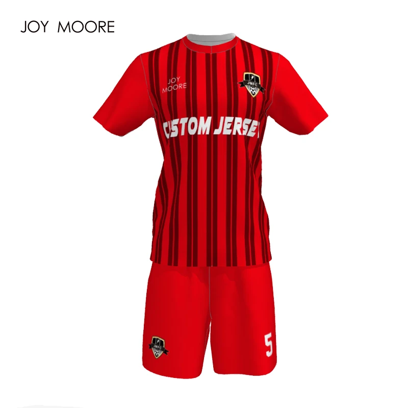 create design jersey soccer
