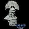 1/9 Centurion, Resin Model Bust GK, Historical science fiction theme, Unassembled and unpainted kit ► Photo 2/2