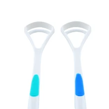 2 шт./компл. Удобная зубная щетка, уменьшающая распад зубов, освежит дыхание для взрослых, забота о здоровье, скребок для чистки языка для гигиены полости рта