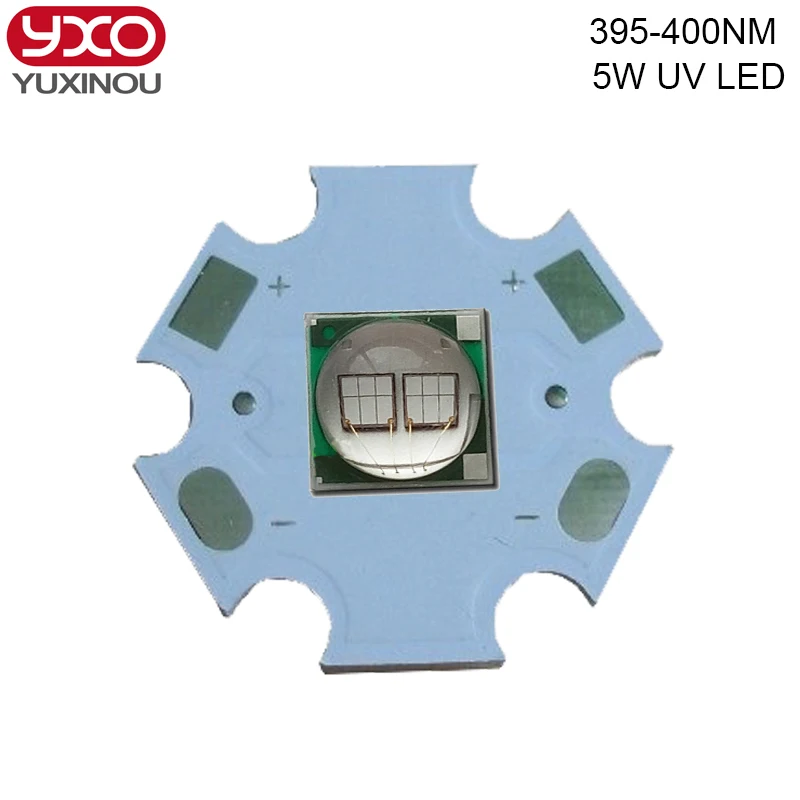 5V UV LED