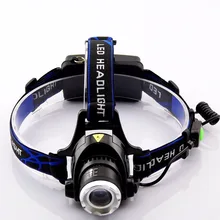 Бренд водонепроницаемый налобный фонарь горячие xml T6 led 2000 люмен Фонарь налобный светодиодный свет для рыбалки Пеший Туризм фара светодиодные фонари