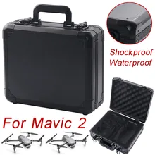 Для DJI Mavic 2 Pro/Zoom Military Spec жесткий чехол для переноски водонепроницаемый чехол для хранения для DJI Mavic 2 Pro/Zoom S.17