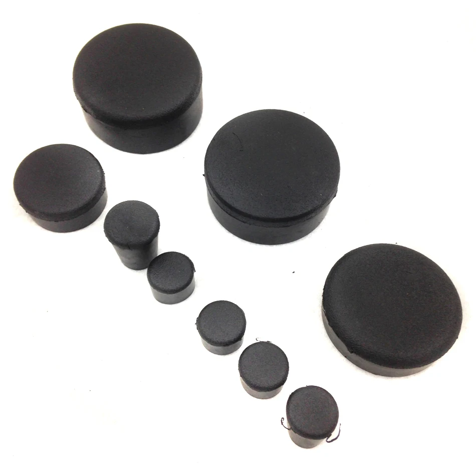 

Aftermarket Motorcycle Parts Fairing Frame Plugs for Suzuki 2005 2006 GSXR 1000 GSX-R1000 GSXR1000 Black