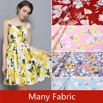 

RUBIHOME 3 Meter Width 143cm Soft Cotton Fabric for Baby Children Clothing